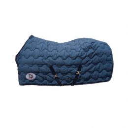 SOTTOCOPERTA TRAPUNTATA COTONE PONY Medio Peso 